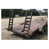 2003 Homemade Trailer