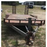 2003 Homemade Trailer