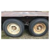 2003 Homemade Trailer