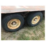 2003 Homemade Trailer