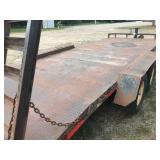 2003 Homemade Trailer