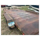 2003 Homemade Trailer