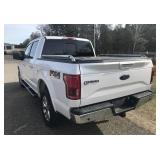 2017 Ford F150 Lariat 4X4