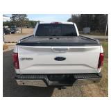 2017 Ford F150 Lariat 4X4