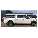 2017 Ford F150 Lariat 4X4