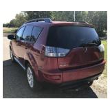 2012 Mitsubishi Outlander 4X4