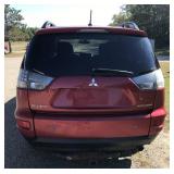 2012 Mitsubishi Outlander 4X4