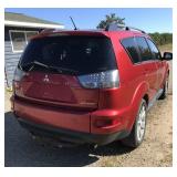 2012 Mitsubishi Outlander 4X4