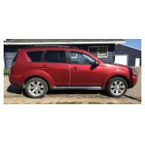 2012 Mitsubishi Outlander 4X4