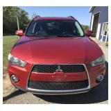 2012 Mitsubishi Outlander 4X4