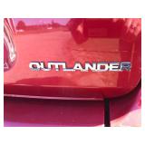 2012 Mitsubishi Outlander 4X4