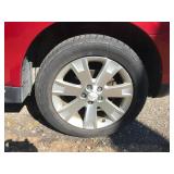 2012 Mitsubishi Outlander 4X4
