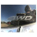 2012 Mitsubishi Outlander 4X4