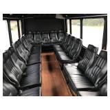 2014 Ford E450 23 Passenger Shuttle Bus