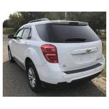 2016 Chevy Equinox LT AWD