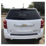 2016 Chevy Equinox LT AWD
