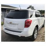 2016 Chevy Equinox LT AWD
