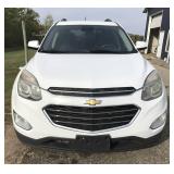 2016 Chevy Equinox LT AWD