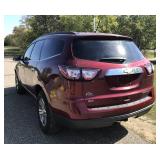 2015 Chevy Traverse LT AWD