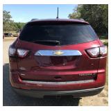2015 Chevy Traverse LT AWD