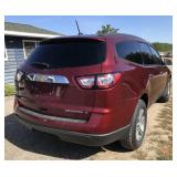 2015 Chevy Traverse LT AWD