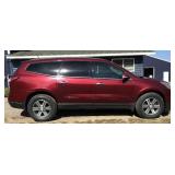 2015 Chevy Traverse LT AWD