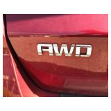 2015 Chevy Traverse LT AWD