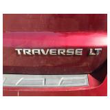 2015 Chevy Traverse LT AWD