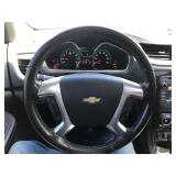 2015 Chevy Traverse LT AWD