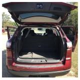 2015 Chevy Traverse LT AWD
