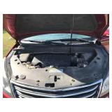 2015 Chevy Traverse LT AWD