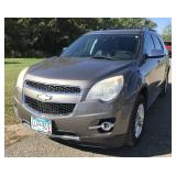 2012 Chevy Equinox LTZ AWD