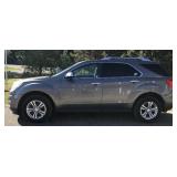2012 Chevy Equinox LTZ AWD