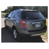 2012 Chevy Equinox LTZ AWD