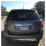 2012 Chevy Equinox LTZ AWD