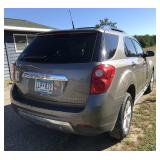 2012 Chevy Equinox LTZ AWD
