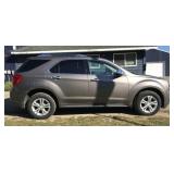 2012 Chevy Equinox LTZ AWD
