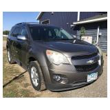 2012 Chevy Equinox LTZ AWD