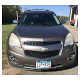 2012 Chevy Equinox LTZ AWD