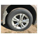 2012 Chevy Equinox LTZ AWD