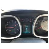 2012 Chevy Equinox LTZ AWD