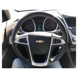 2012 Chevy Equinox LTZ AWD