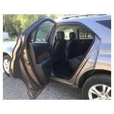 2012 Chevy Equinox LTZ AWD
