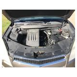 2012 Chevy Equinox LTZ AWD