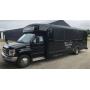 2014 Ford E450 23 Passenger Shuttle Bus