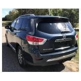 2013 Nissan Pathfinder SL