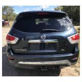 2013 Nissan Pathfinder SL