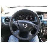 2013 Nissan Pathfinder SL