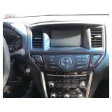 2013 Nissan Pathfinder SL