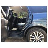 2013 Nissan Pathfinder SL